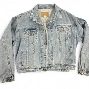 GAP Light Blue Denim Jacket